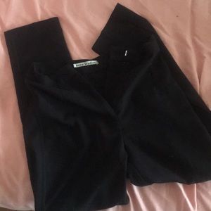 Acne dress pants